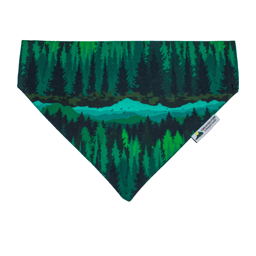 Mountain Dog Bandana